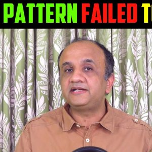 Which Pattern FAILED Today? Option Chain Indicator