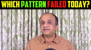 Which Pattern FAILED Today? Option Chain Indicator