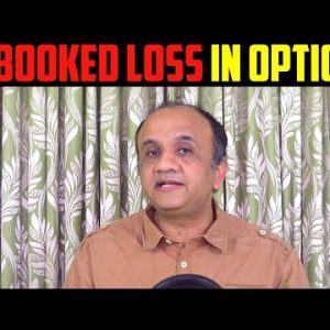 FII Booked LOSS in Option Positions | Option Chain Analysis