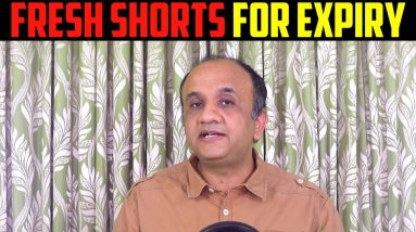 FRESH Short Positions for EXPIRY | Option Chain Analysis