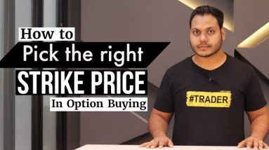 ATM/OTM/ITM - How To Decide In Options Buying