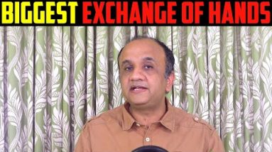 BIGGEST Exchange of Hands of Option Positions | Option Chain Indicator