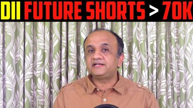 DIIs Future SHORT Positions | Option Chain Indicator