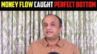 Money Flow Caught PERFECT BOTTOM | Option Chain Indicator