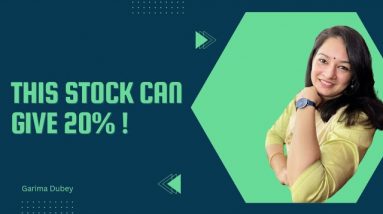 Pick this stock before blast 💥