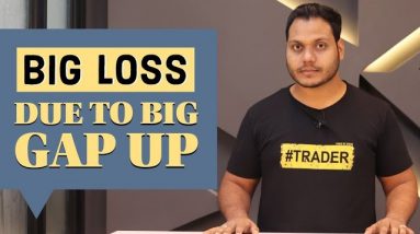 Big Loss In Share Market - Learn From My Loss