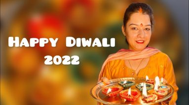 Diwali Vlog #wealthsaga Courtesy @Indian SaGa