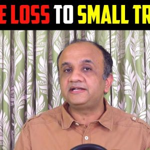 Double LOSS to Small Traders | Option Chain Indicator