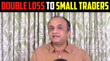 Double LOSS to Small Traders | Option Chain Indicator