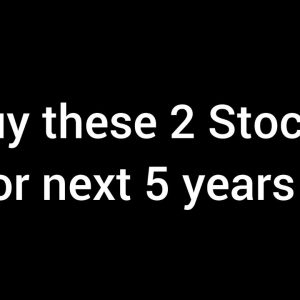 High Growth Stocks for next 5 years!