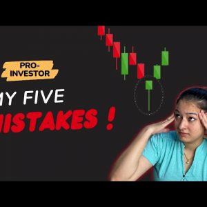 Investors! 🚫 Don't make these mistakes!