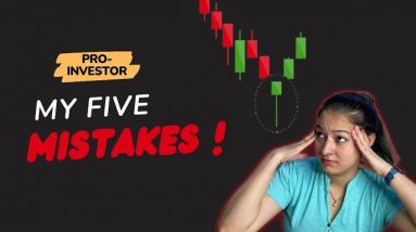 Investors! 🚫 Don't make these mistakes!