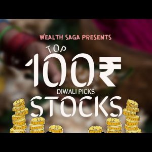 Stocks below Rs 100 for Long Term Investment!