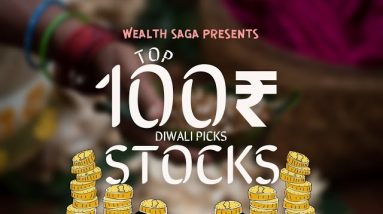 Stocks below Rs 100 for Long Term Investment!