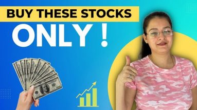 Stocks to buy in Recession 💚