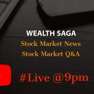 WSG Live @ 9 pm || Ask all your queries