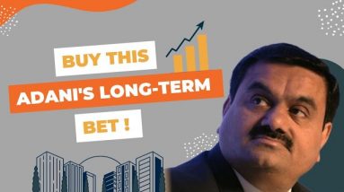 Buy this Adani's own pick! 🚀