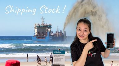 Buy this shipping stock ⛴️⚓