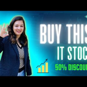 Buy this 💥 Huge Discounted IT Stock
