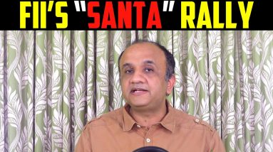 FIIs SANTA Rally | Option Chain Indicator