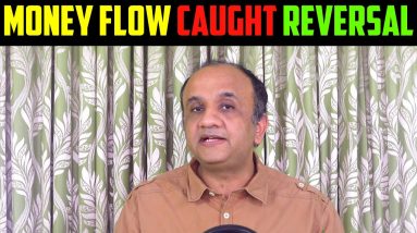 Money Flow Caught REVERSAL | Option Chain Indicator