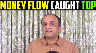 Money Flow Caught TOP | Option Chain Indicator