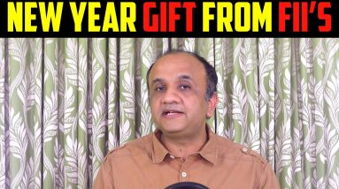 New Year GIFT from FIIs | Option Chain Analysis