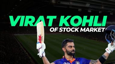 This Stock is Virat Kohli 🔥 Long Term Investing
