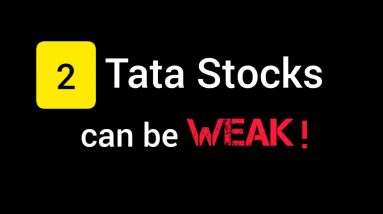 2 Tata Stocks 💔 Slowdown concerns