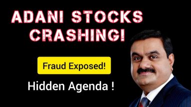 Adani Empire ready for Crash?