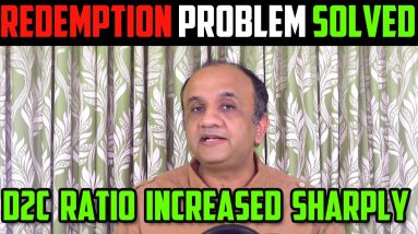 Redemption Pressure Problem SOLVED by DII | Option Chain Indicator