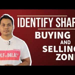 Sharp Buying And Selling Zone - Chart Reading