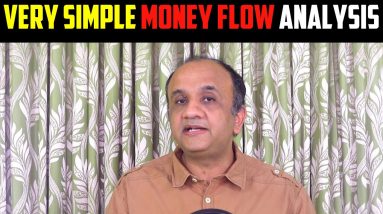 Very SIMPLE MONEY FLOW Analysis | Option Chain Analysis