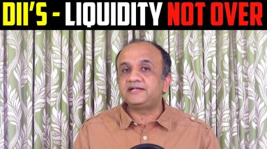 DII Liquidity NOT Over | Option Chain Indicator