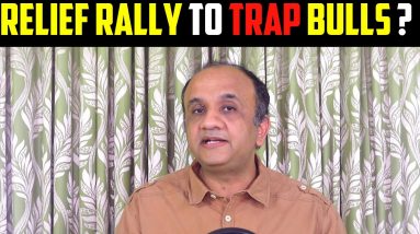 Relief Rally to Trap BULLS ? Option Chain Indicator