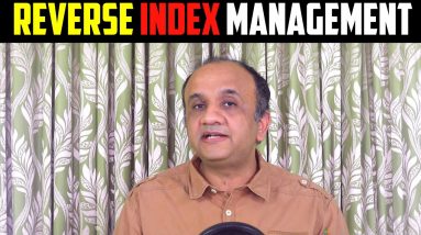 Reverse Index Management | Option Chain Indicator