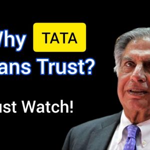 Tata : What you don't know!