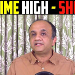 All Time HIGH SHORT Positions by FIIs | Option Chain Analysis