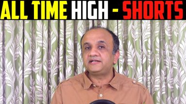 All Time HIGH SHORT Positions by FIIs | Option Chain Analysis