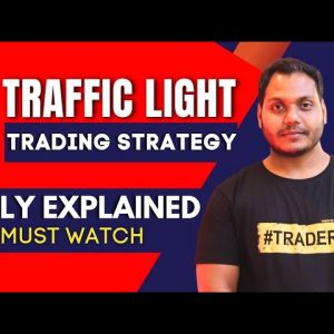 Traffic Light Strategy | Intraday Trading Strategy For Options Buyers/Sellers/Job Holders