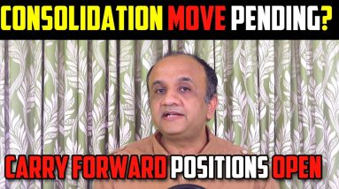 Consolidation MOVE is PENDING | Option Chain Indicator