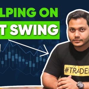 Options Buying - Scalping on Last Swing