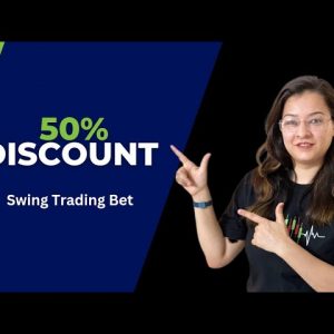 20% upside coming! Swing Trading Bet || Garima Dubey