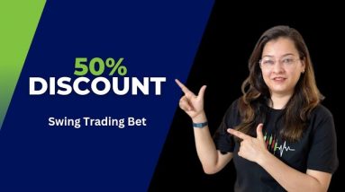 20% upside coming! Swing Trading Bet || Garima Dubey