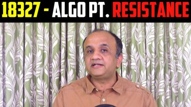 Algo Point is Resistance | Option Chain Analysis