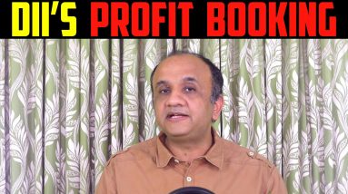 DII Profit Booking | Option Chain Indicator