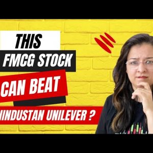 This FMCG stock is getting stronger 🚀