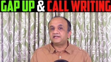 Gap Up and Call Writing | Option Chain Indicator