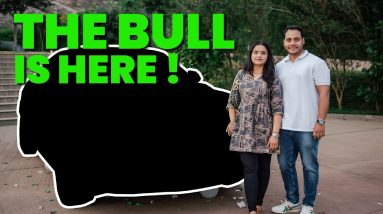 Our Dream Car Is Here! | Only 1 In India | The BULL