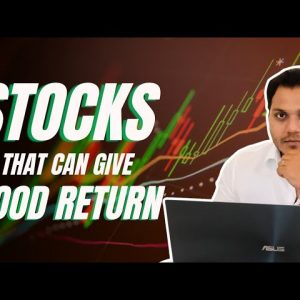Positional Trade Idea With Learning | Short Term Stocks